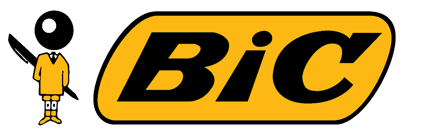 History of All Logos: All Bic Logos