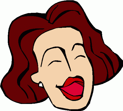 Laughing Face Clip Art - ClipArt Best