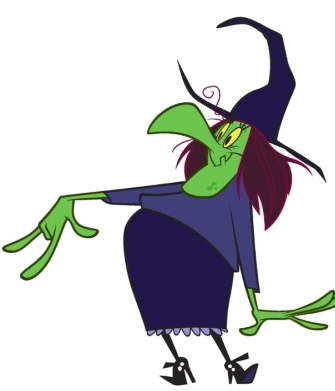 Witch Lezah - Cartoon Network Wiki - The TOONS Wiki