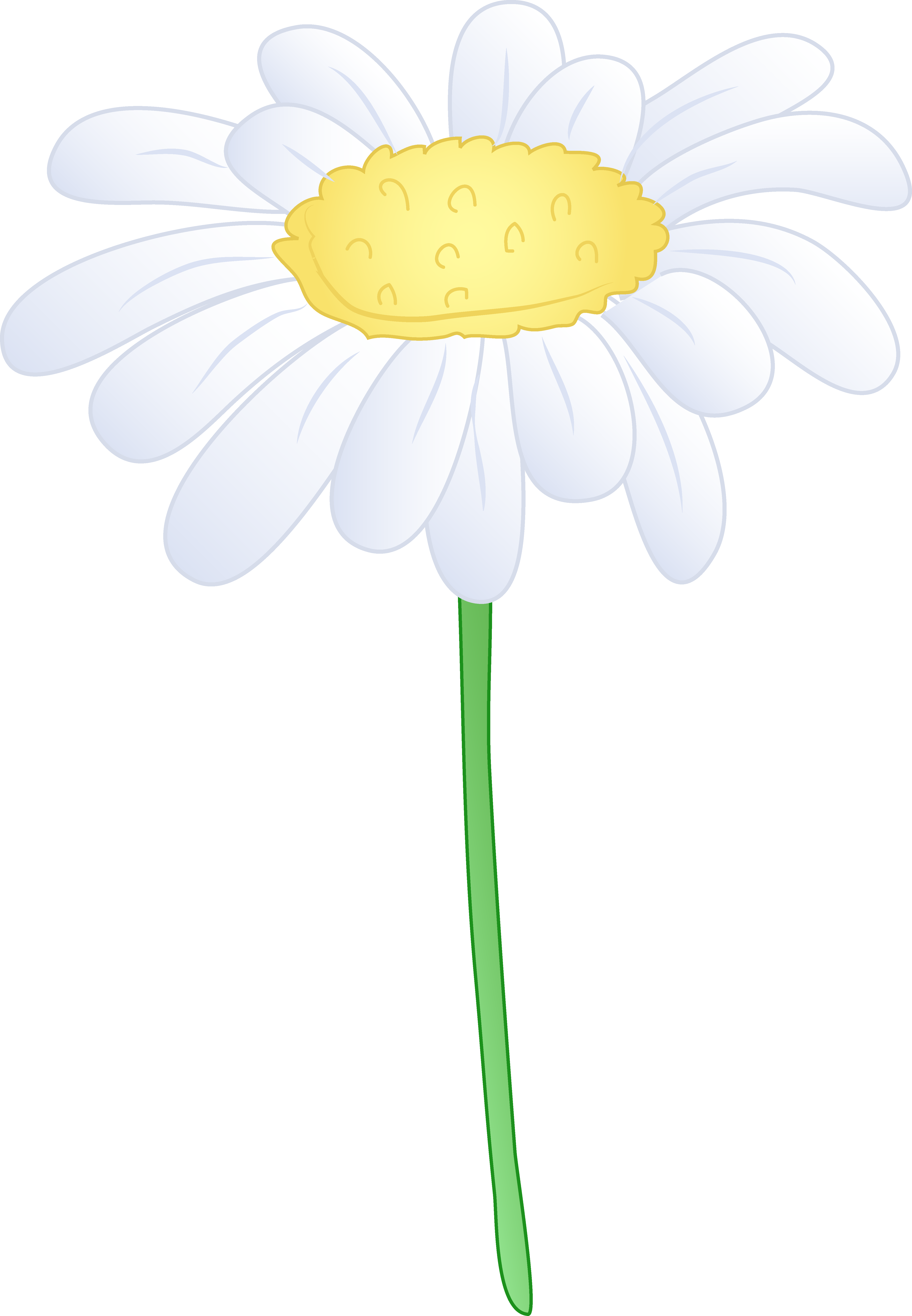 daisy clipart png - photo #26