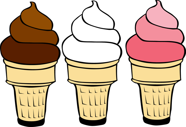 clip art ice cream cone free - photo #8