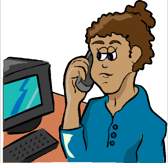 office worker clipart images - photo #12