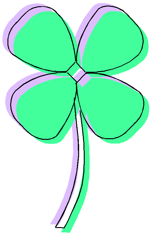 free animated clip art good luck - photo #40