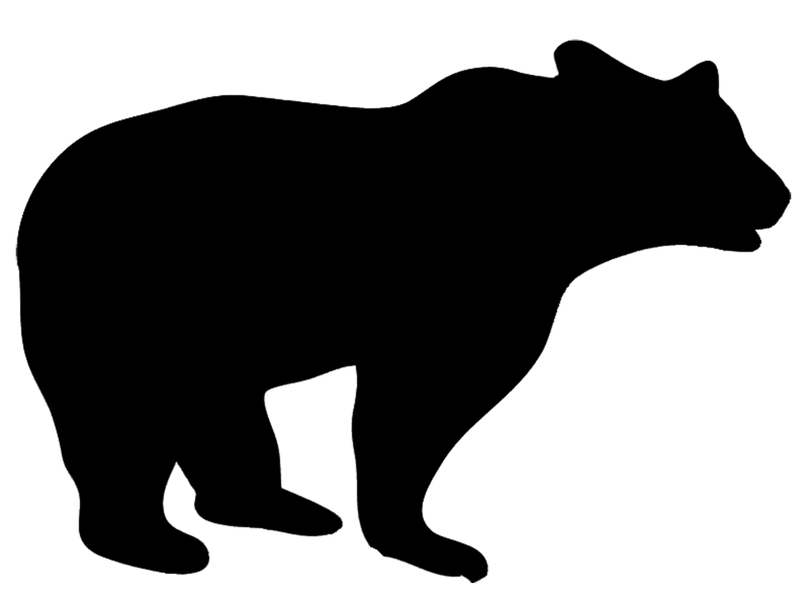 Animal Silhouettes - ClipArt Best