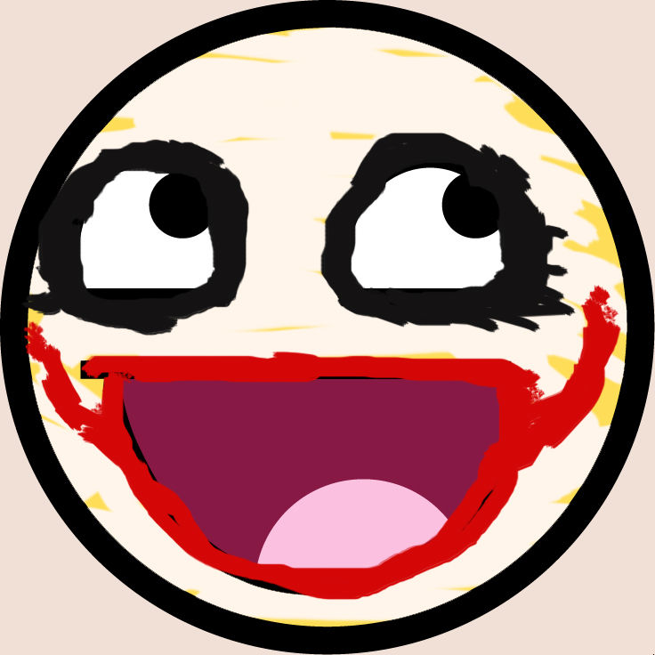 Image - 21526] | Awesome Face / Epic Smiley | Know Your Meme