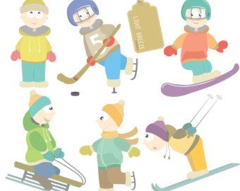 Popular items for winter sports on Etsy