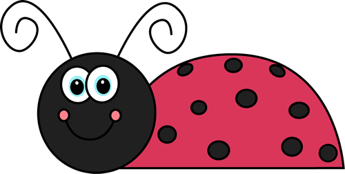 Cute Ladybug Clip Art - Cute Ladybug Image