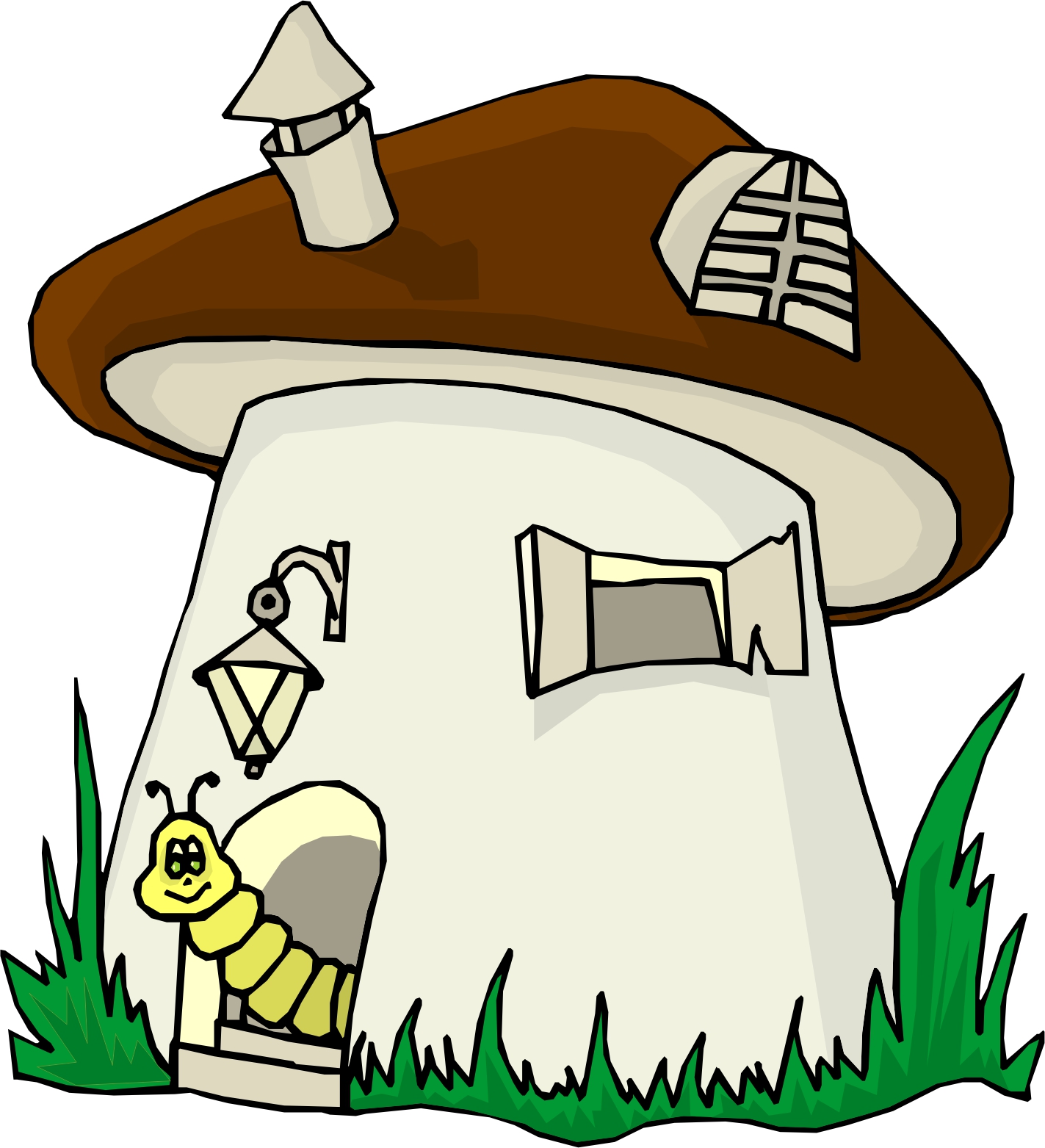 Cartoon Pictures Of A House - ClipArt Best