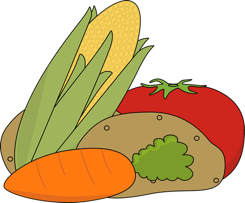 clipart fruits and vegetables - photo #38