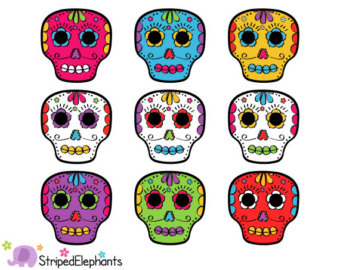 Popular items for mexican clip art on Etsy