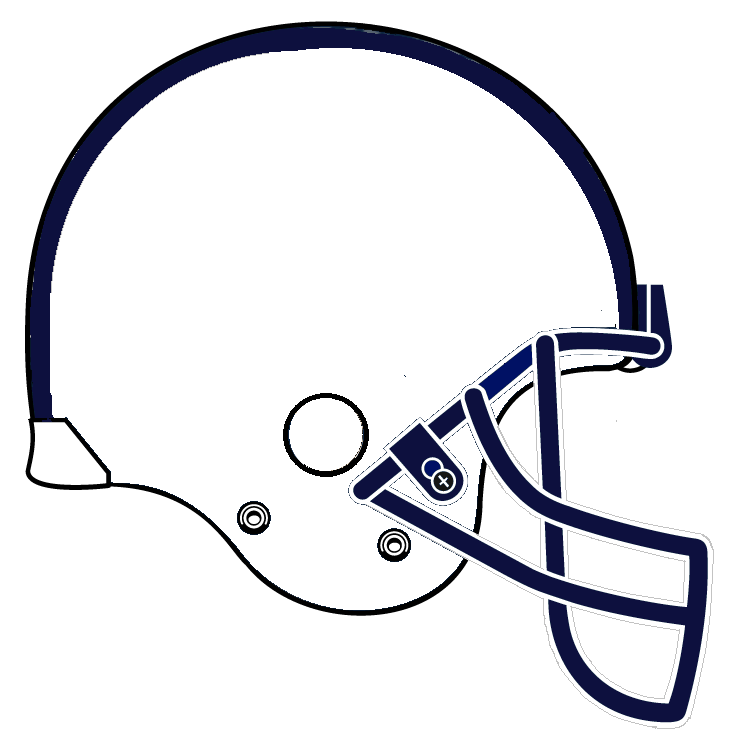 Football Helmet Template Cliparts.co