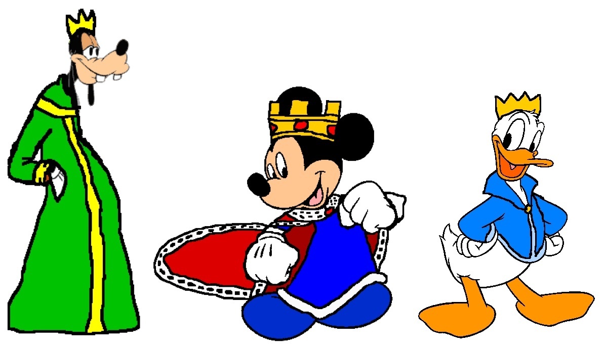 Legend of Illusion - Three Kings - Disney Fan Art (9378130) - Fanpop