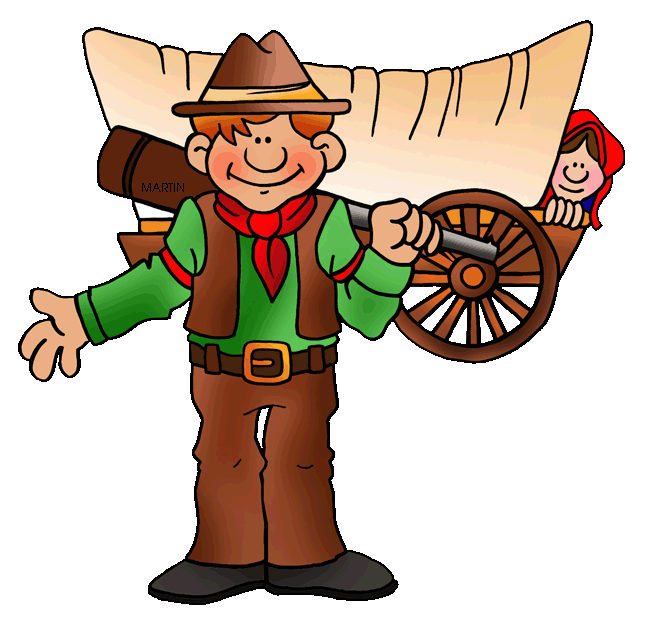 Pioneer Day Clip Art and Png Images | Download Free Word, Excel, PDF