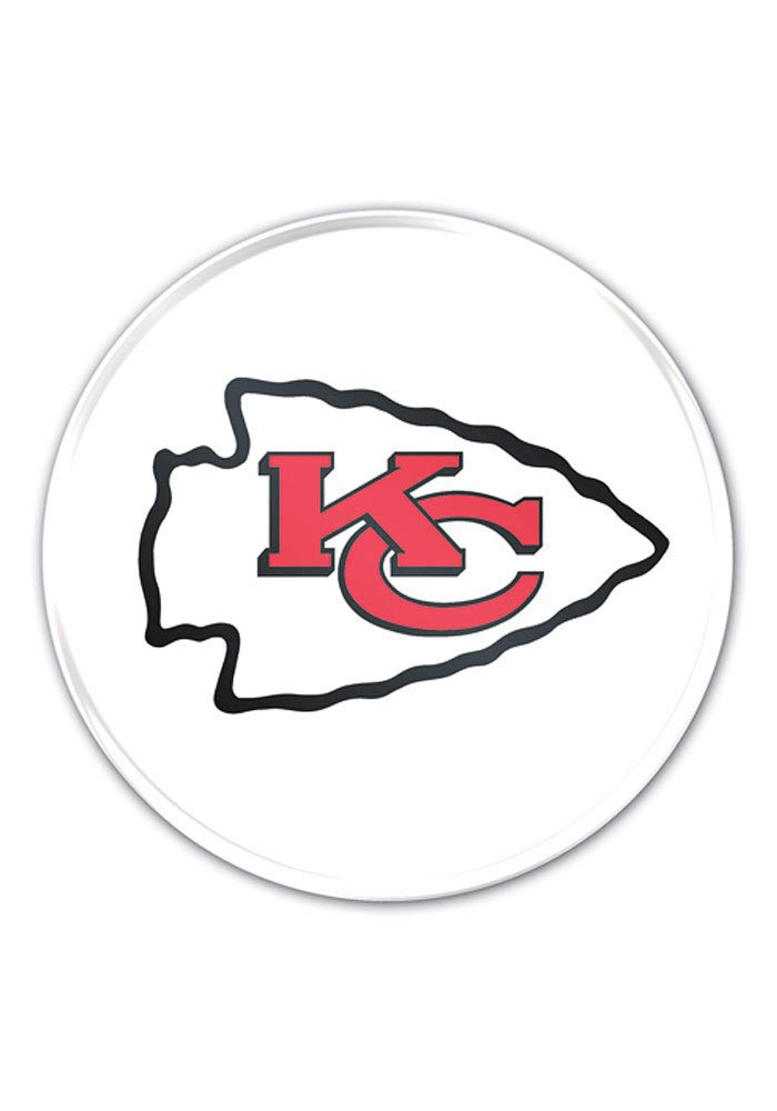 Kansas City Chiefs Decals & Stickers Store | KC Chiefs Car Decals ...