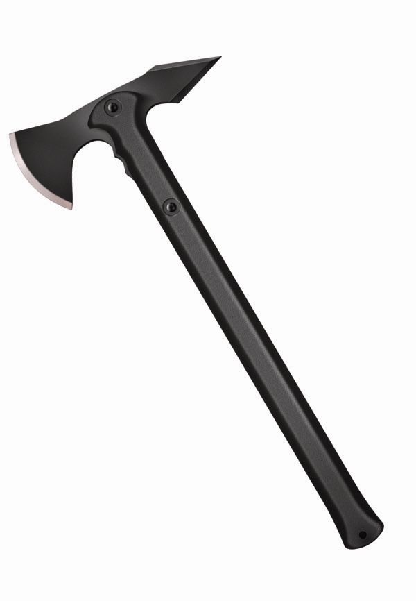 Buy Cheap Cold Steel Tench Hawk Polypropylene Handle Axe | Camouflage.