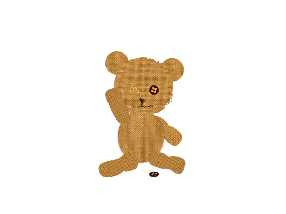 clipartist.net » Clip Art » teddy bear xmas christmas SVG