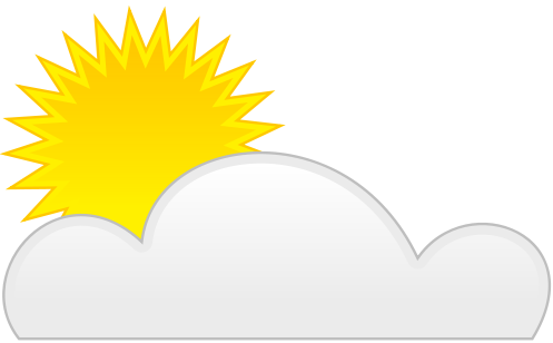 Free Cloud Clipart - Public Domain Cloud clip art, images and graphics