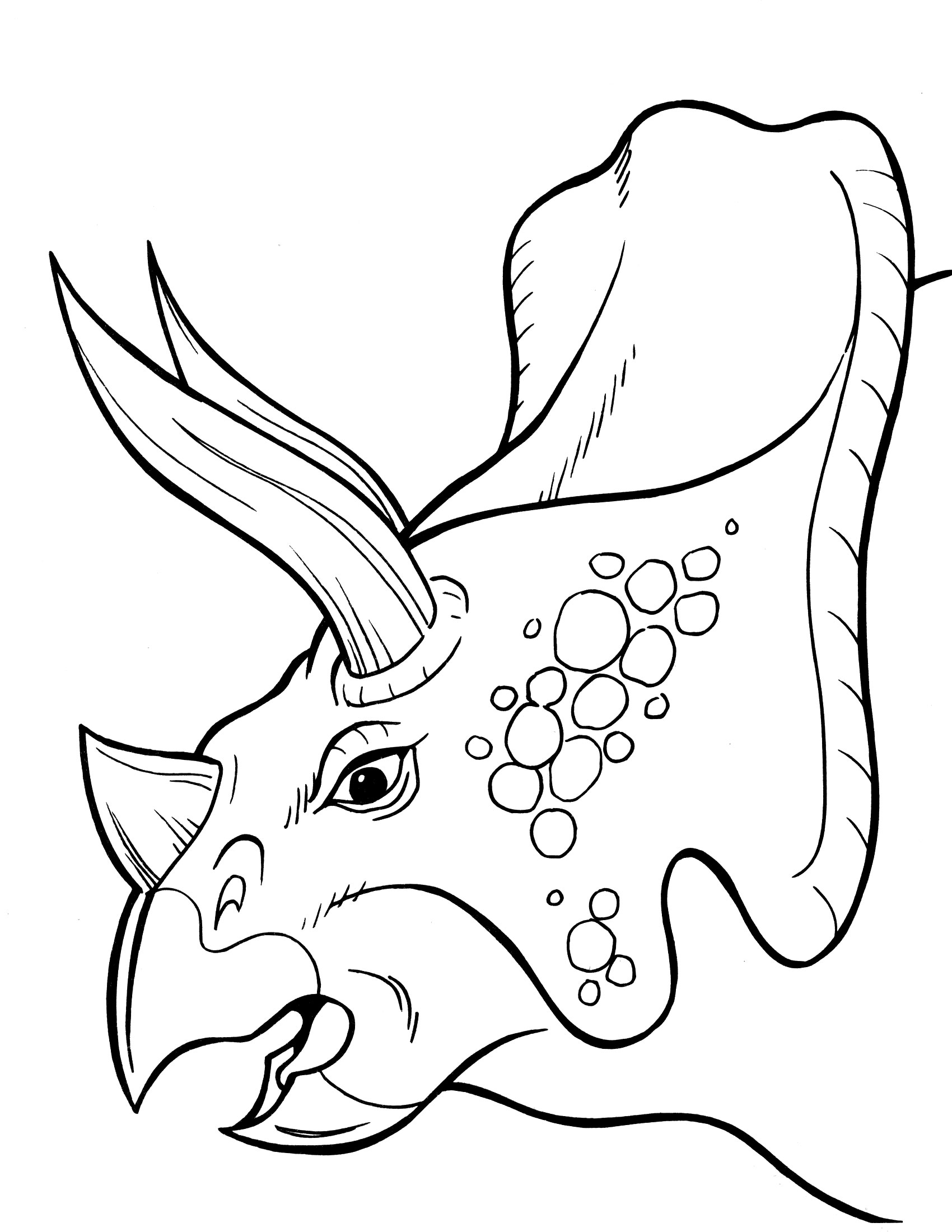 birthday cake coloring pages id 43494 : Uncategorized - yoand.