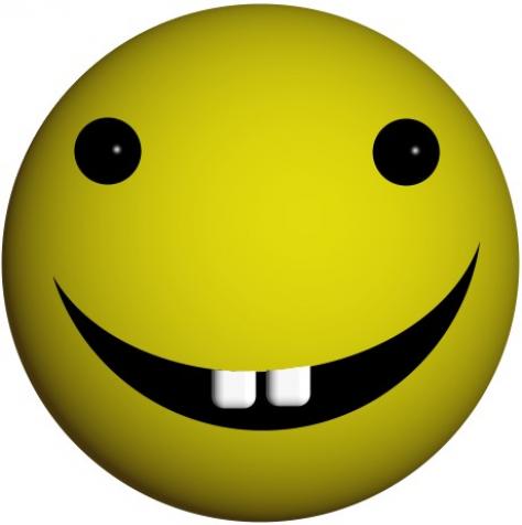 Picture Big Smiley Face | Smile Day Site