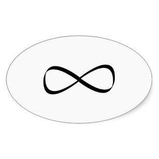 Infinity Symbol Gifts - T-Shirts, Art, Posters & Other Gift Ideas ...