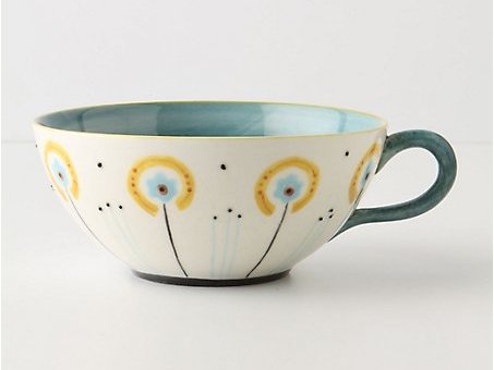 8 Gorgeous Coffee Mugs and Tea Cups ... → Lifestyle