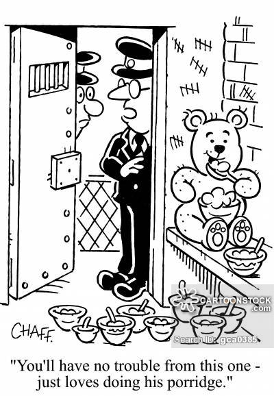 Jail Guard Cartoons and Comics - funny pictures from CartoonStock