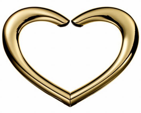 The Hookup-Heart Shapes Hook Design to Hold Your Precious Handbags ...