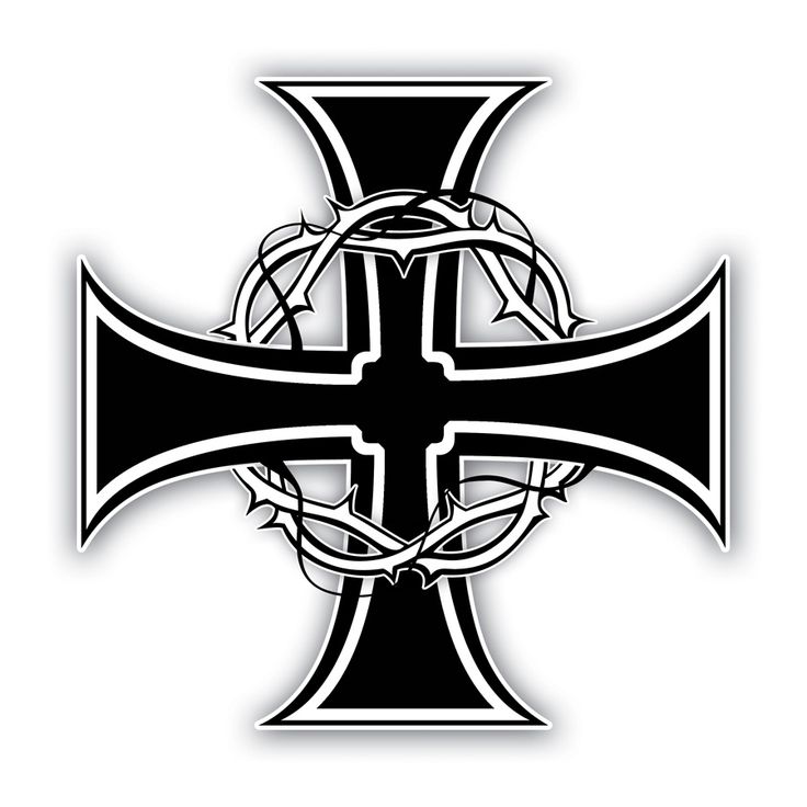 Templar Cross by malcutt | Cross tattoo | Pinterest