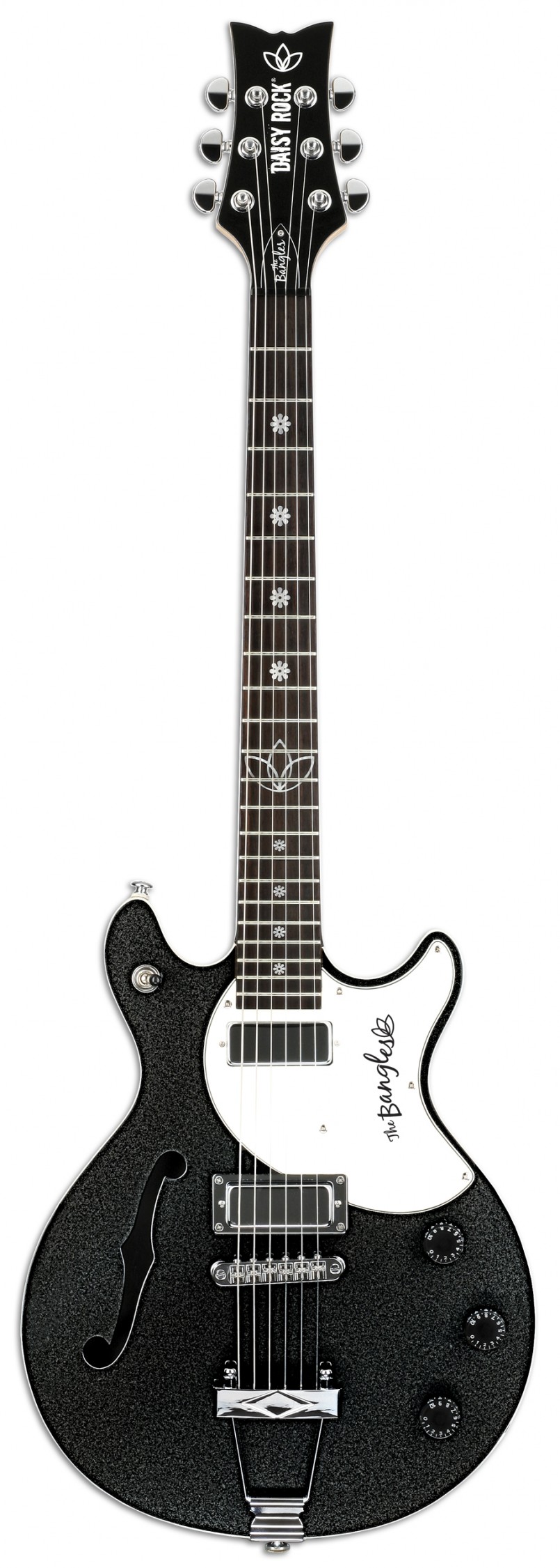 Bangles Signature Model | Daisy Rock Guitars the Girl Guitar Company
