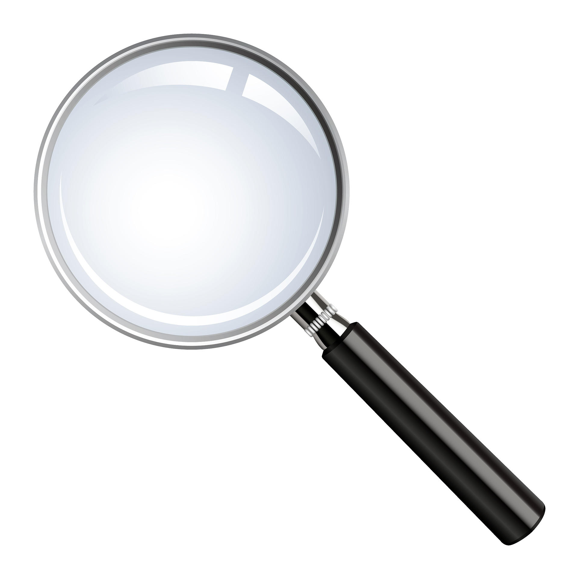 Photo Of Magnifying Glass - ClipArt Best