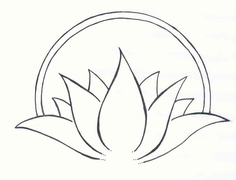 Lotus tattoo for Jessica by MuseumGirl on DeviantArt