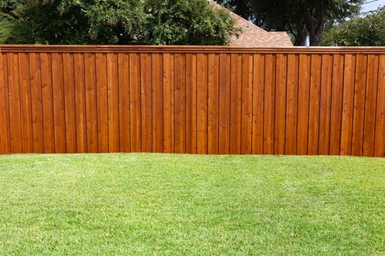 How Much Did it Cost to Build a Wooden Privacy Fence? — Reader ...
