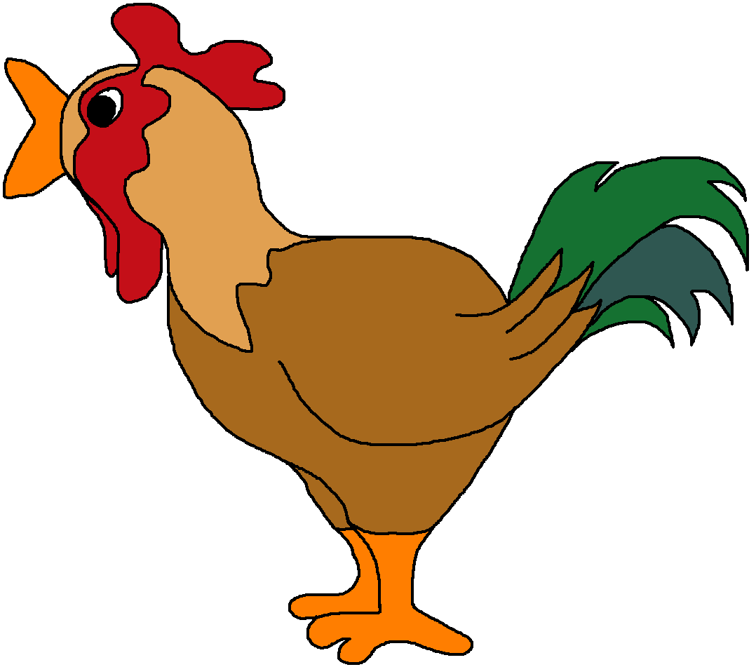 Rooster Clip Art Free | Clipart Panda - Free Clipart Images