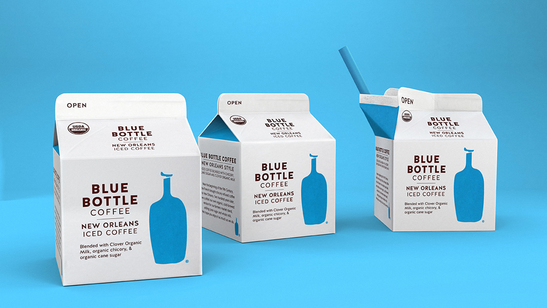 BlueBottle Cold Brew Coming To a Grocery Store Near You--In A Milk ...