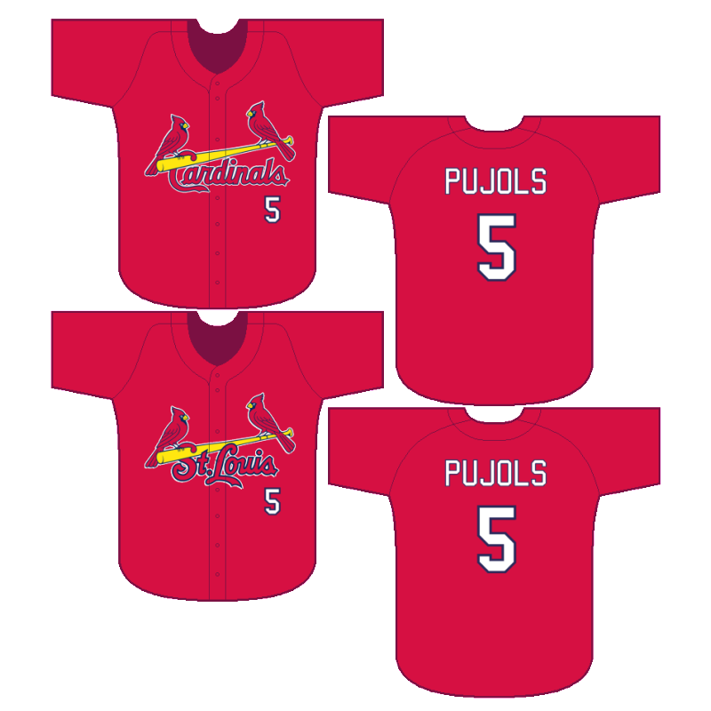 St. Louis Cardinals Concept - Concepts - Chris Creamer's Sports ...