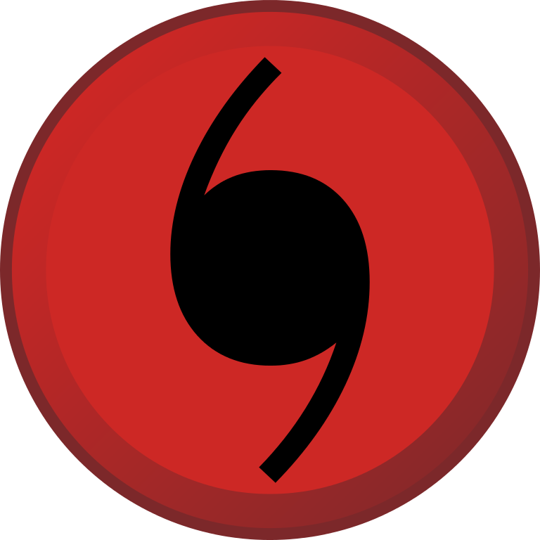 File:Hurricane warning icon.svg - Wikimedia Commons