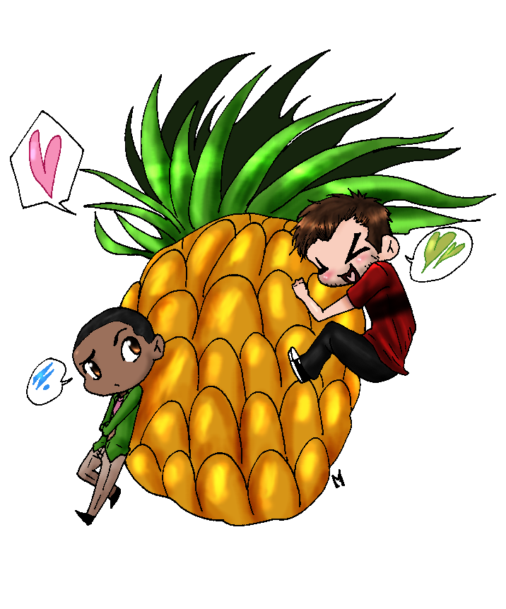 psych__pineapple_love_by_ ...