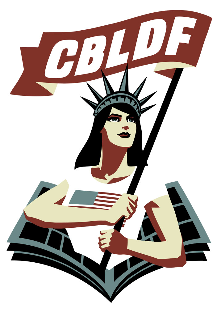 CBLDF Protects The First Amendment! | Comic Book Legal Defense Fund