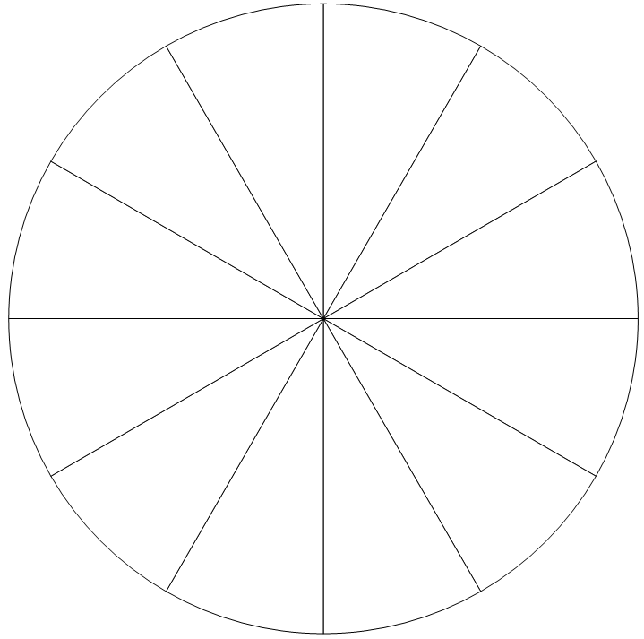 Image Of Pie Chart Cliparts co