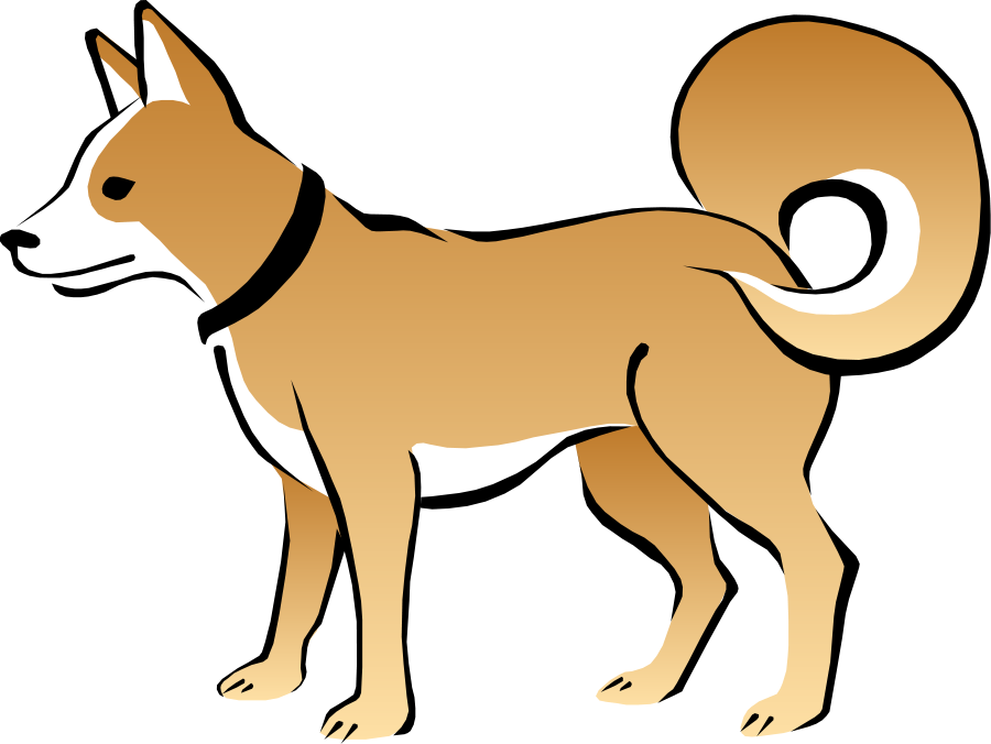 free clipart dog images - photo #6