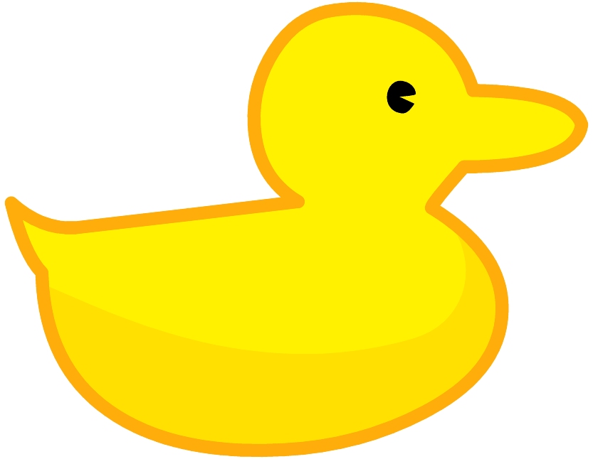 Duck Graphics - Cliparts.co