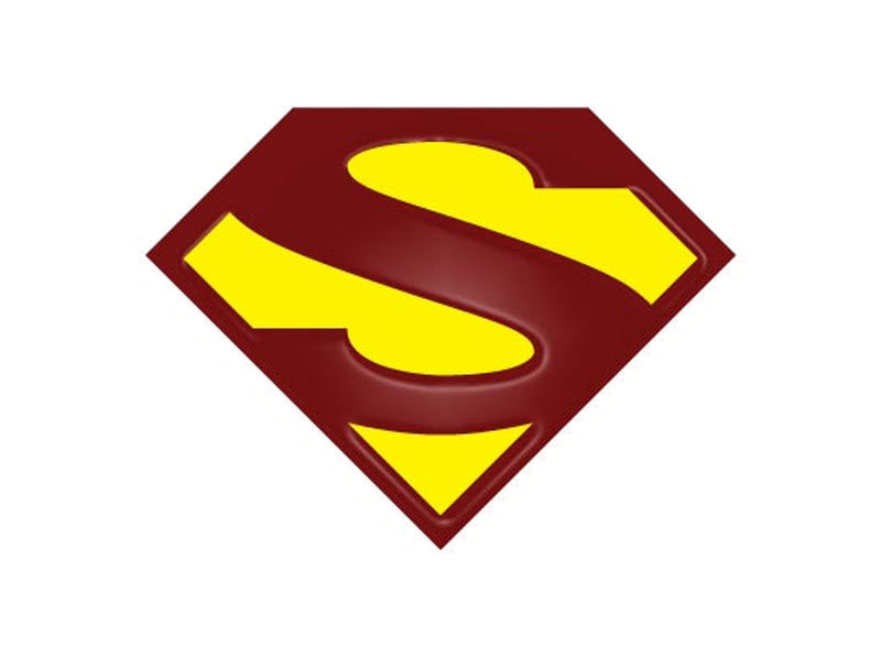 Superman Logo Eps