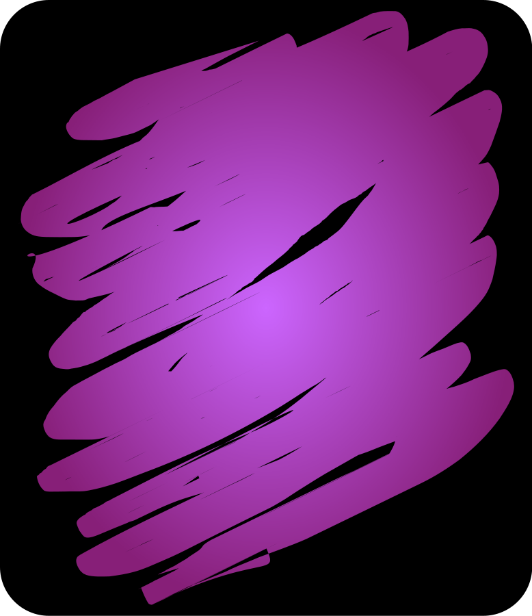 Sticky Note Purple Folded Corner Clipart, vector clip art online ...