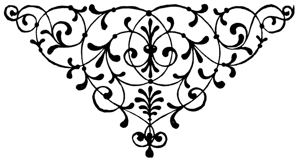 Floral motif | ClipArt ETC