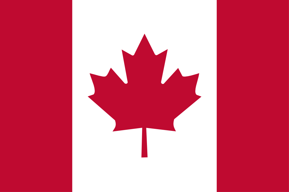 Canadian Flag Vector