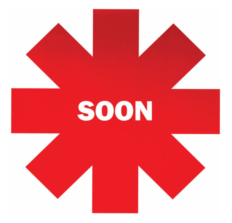 SOON - RED HOT CHILI PEPPERS NEW ALBUM 2011