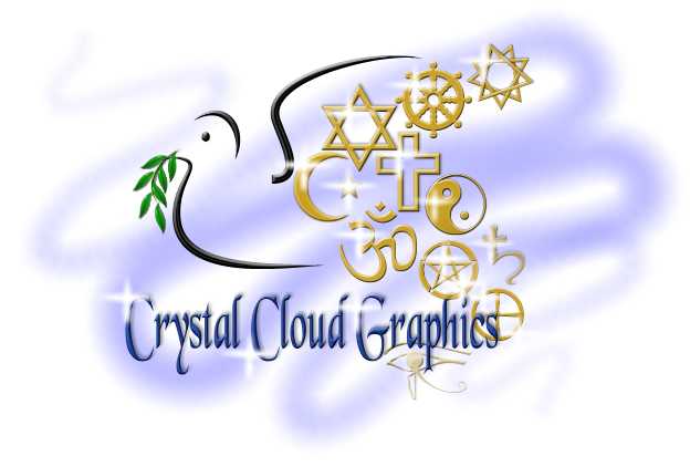 Crystal Cloud Graphics - Free Web Site Clip Art Index