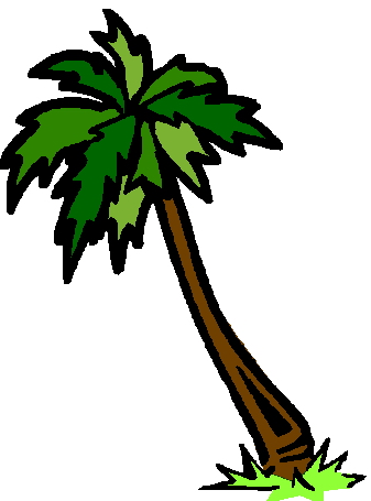 Palm Tree Clipart | Clipart Panda - Free Clipart Images