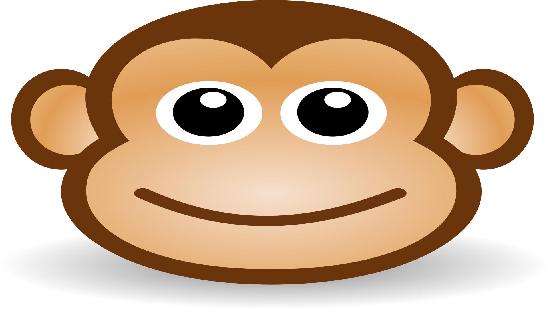 Cartoon Monkey Wallpaper | Download Wallpapers