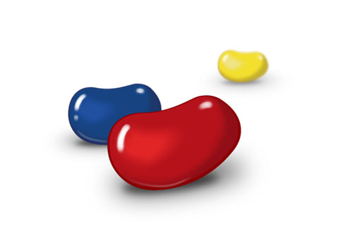 Jelly Bean Gif - ClipArt Best
